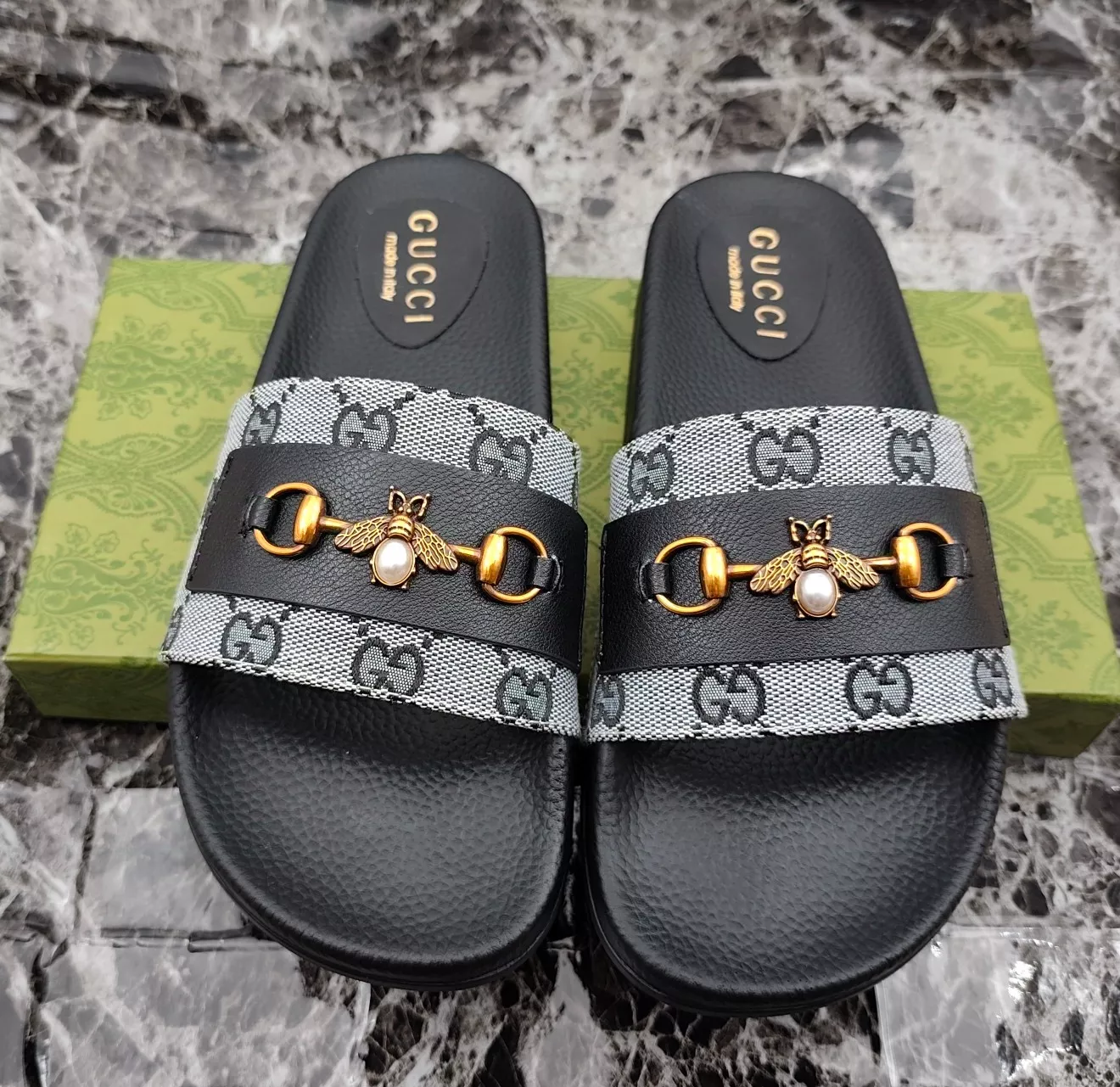 gucci chaussons pour homme s_12a2aba